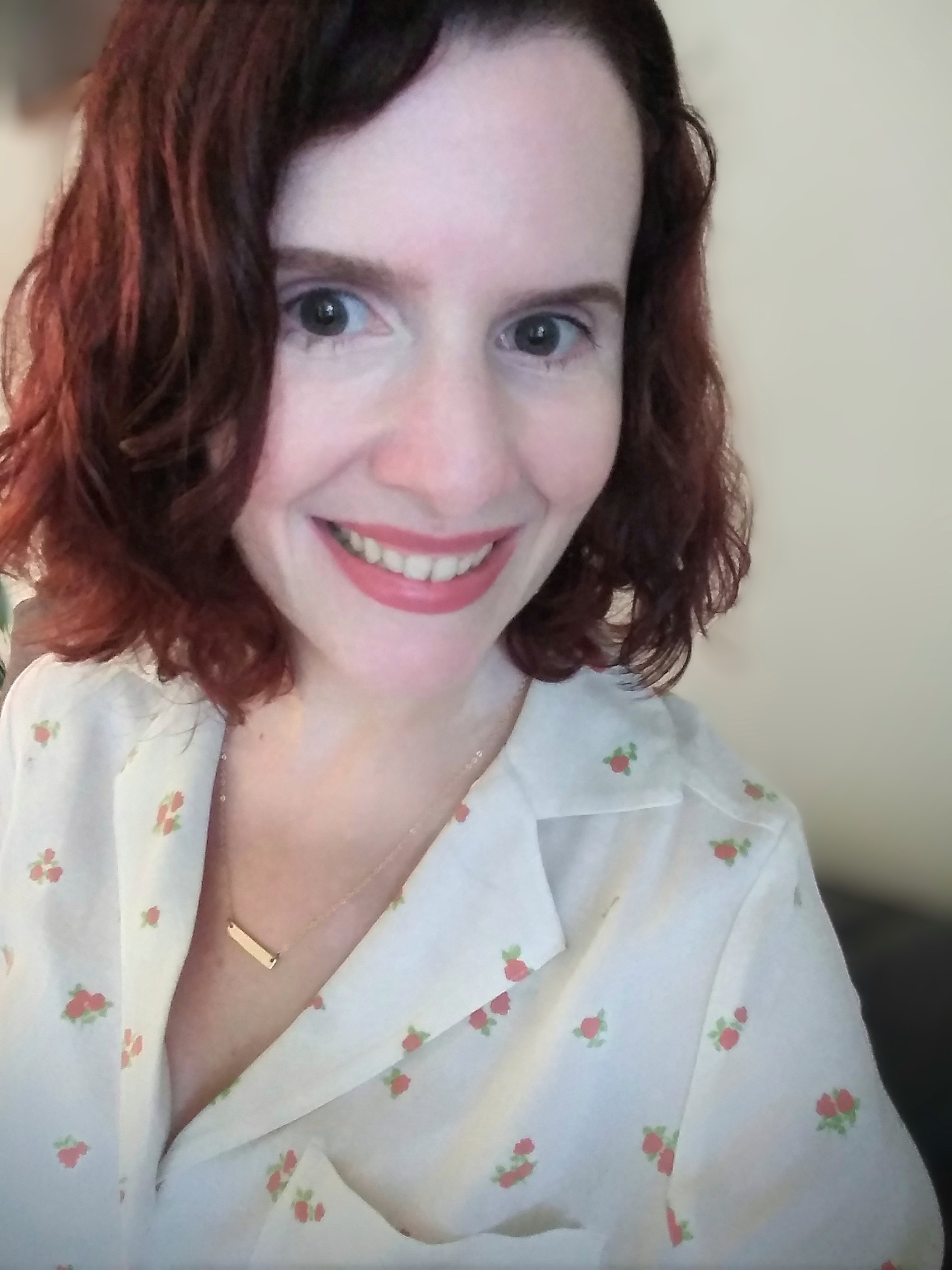 Liz Ebenhoh, writer