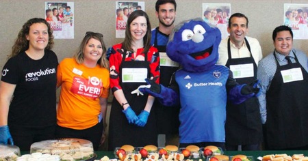 Addressing Hunger and Creating Connected Communities with Summer Meals