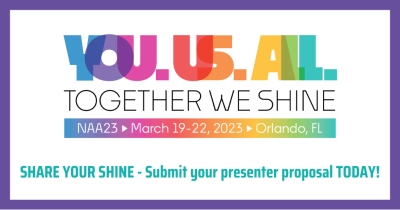 Top 6 Reasons to Submit a NAA23 Convention Presenter Proposal