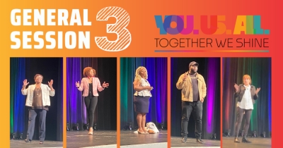 Say It Again: Memorable Speaker Quotes from General Session 3
