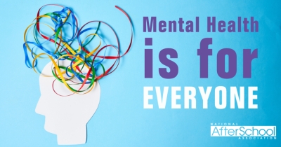 Check 1, 2… Passing the Mic for Mental Health Awareness Month