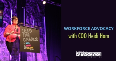 Workforce Advocacy: NAA Chief Operating Officer’s Note