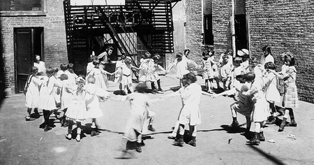History of Afterschool in America