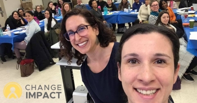 Building Community Through Professional Development