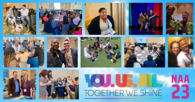 NAA23 Through Your Eyes: Feedback From Convention