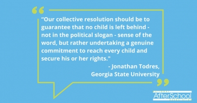 Thoughts on Children’s Rights: What Do Other Countries Have That the US Doesn’t?