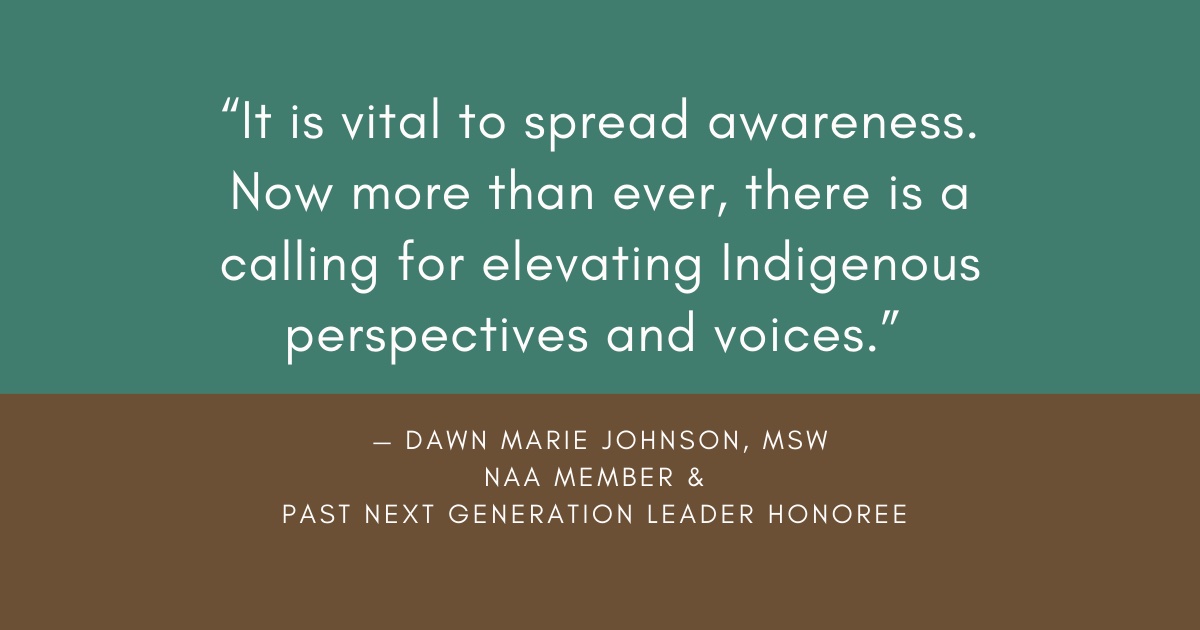 Honoring Native American Heritage