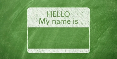 Be Gentle With Other People&#039;s Names