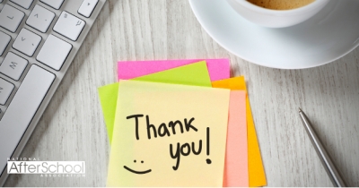 ‘Thank you’ is a Verb: How to Recognize the Hard Work of OST Professionals in 2023